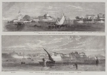 Sketches of Corfu